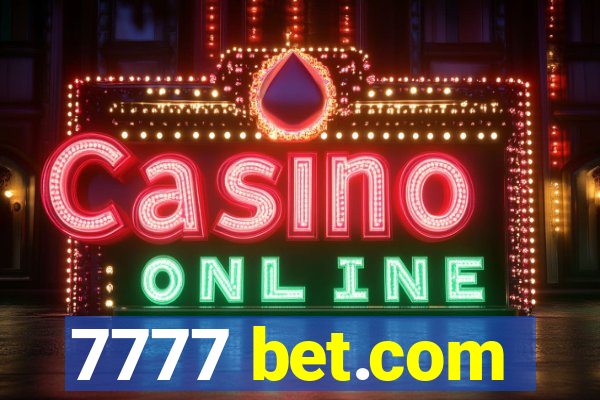 7777 bet.com