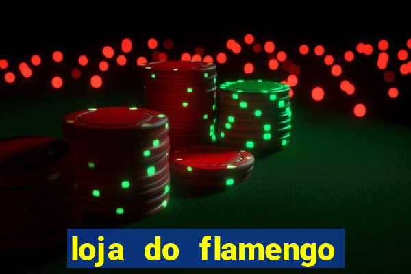 loja do flamengo belford roxo