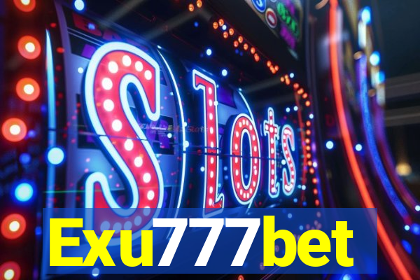 Exu777bet