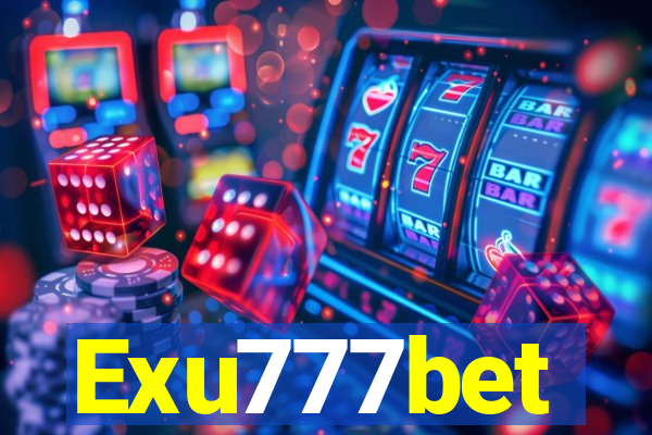 Exu777bet