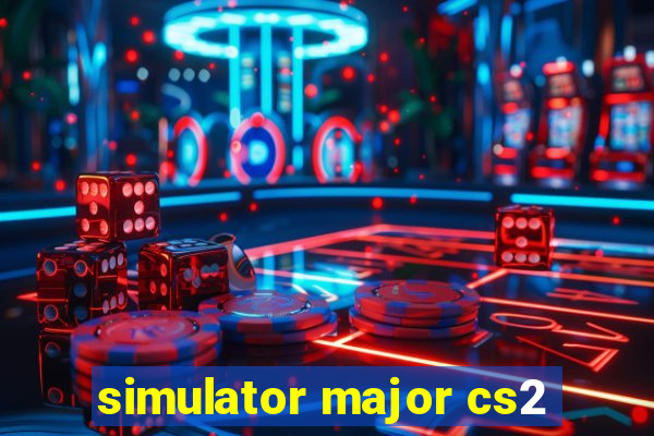 simulator major cs2