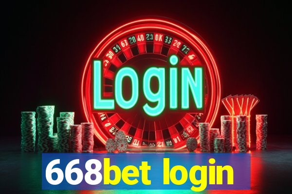 668bet login