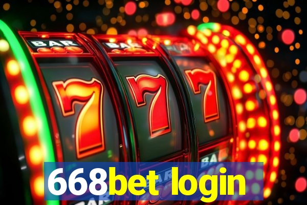 668bet login