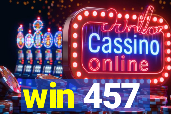 win 457