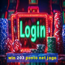 win 203 ponto net jogo