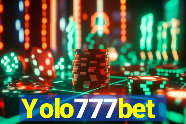 Yolo777bet
