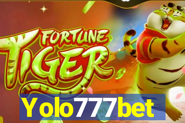 Yolo777bet