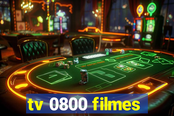 tv 0800 filmes