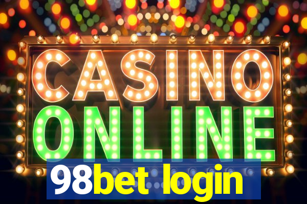 98bet login