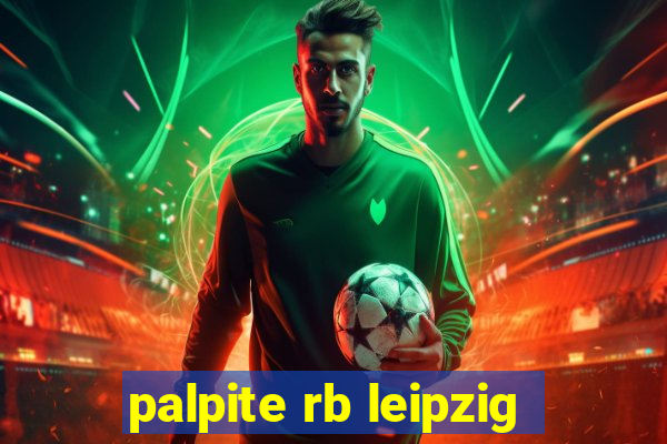 palpite rb leipzig