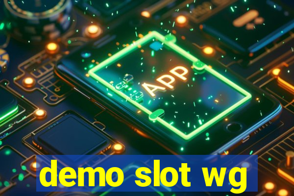 demo slot wg