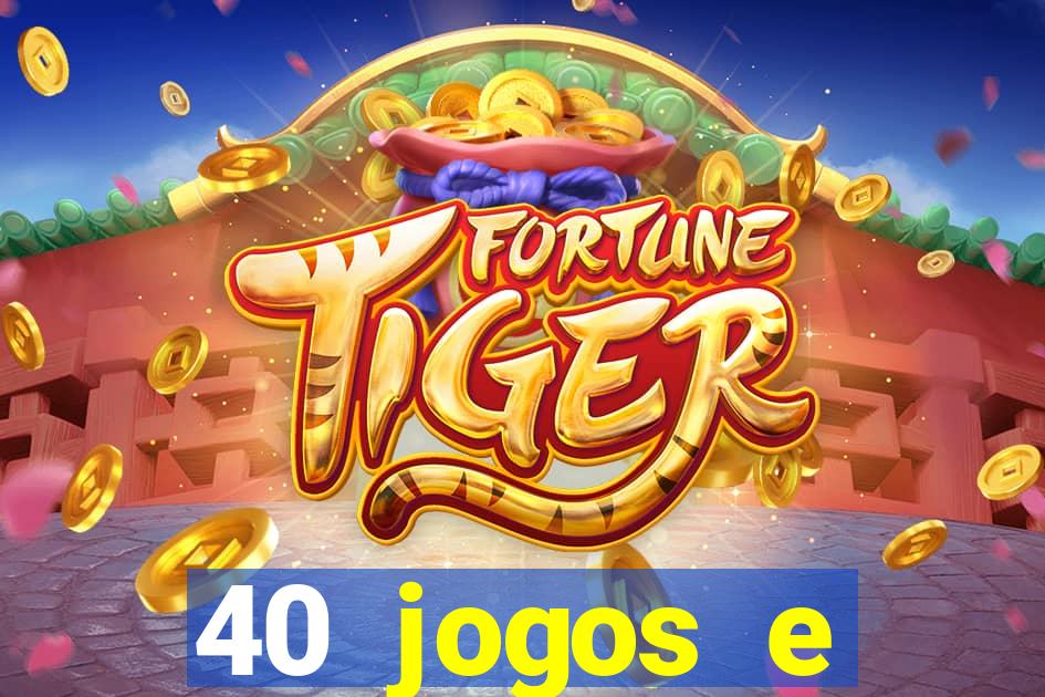 40 jogos e atividades musicais
