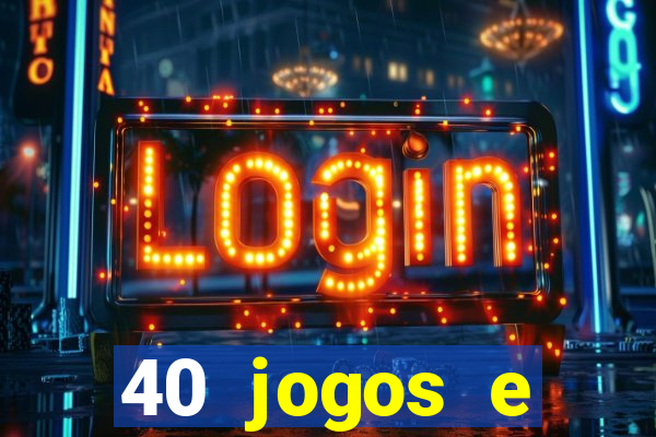 40 jogos e atividades musicais