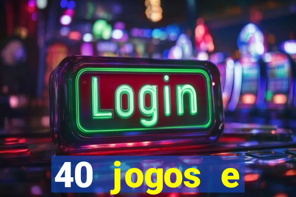 40 jogos e atividades musicais