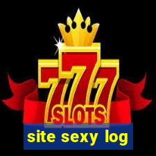 site sexy log