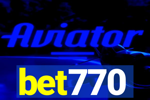 bet770