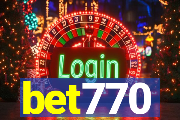 bet770