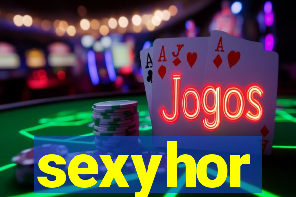 sexyhor