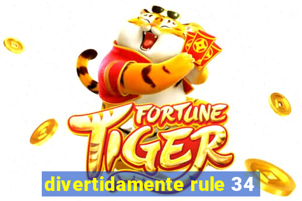 divertidamente rule 34
