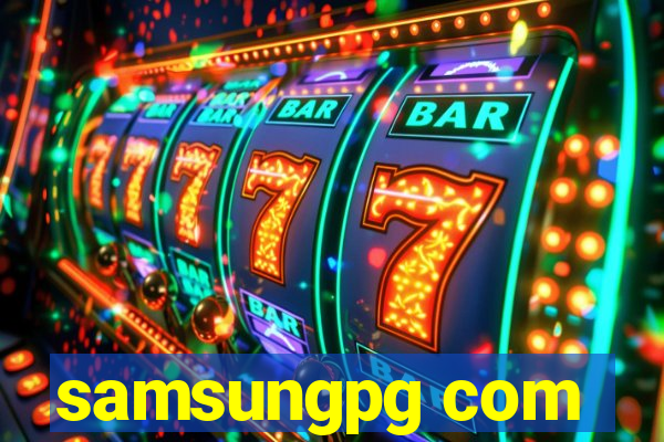 samsungpg com