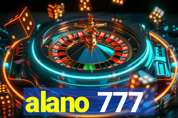 alano 777