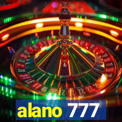 alano 777