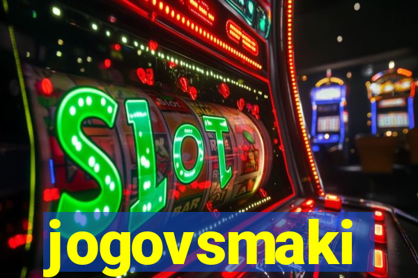 jogovsmaki