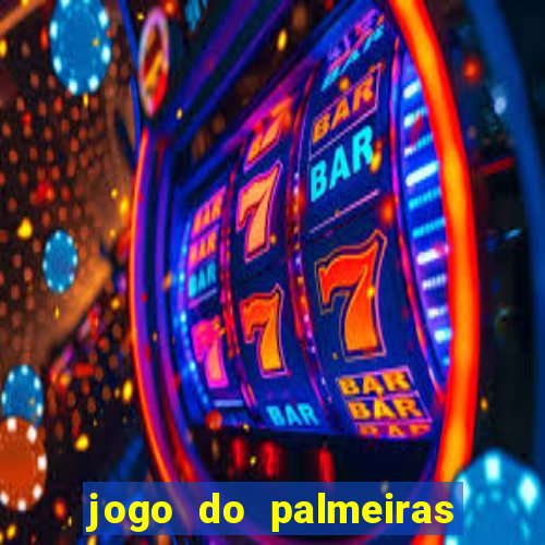 jogo do palmeiras ao vivo gratis