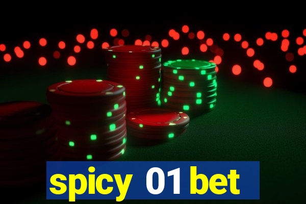 spicy 01 bet