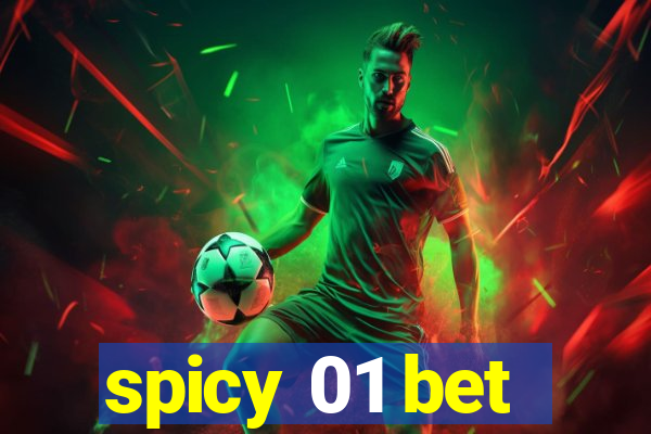 spicy 01 bet