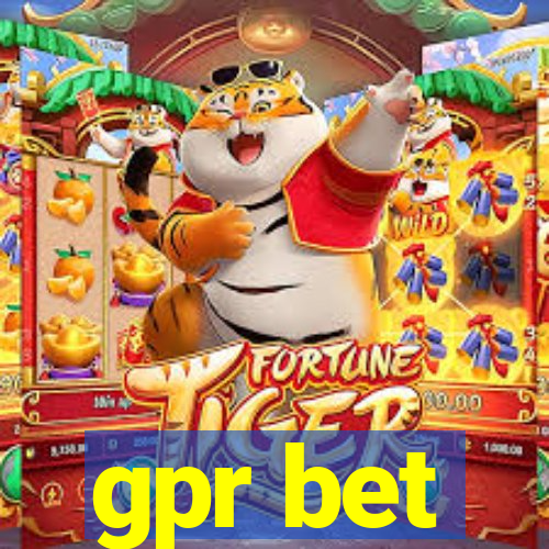 gpr bet