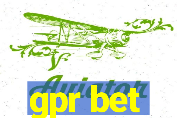 gpr bet