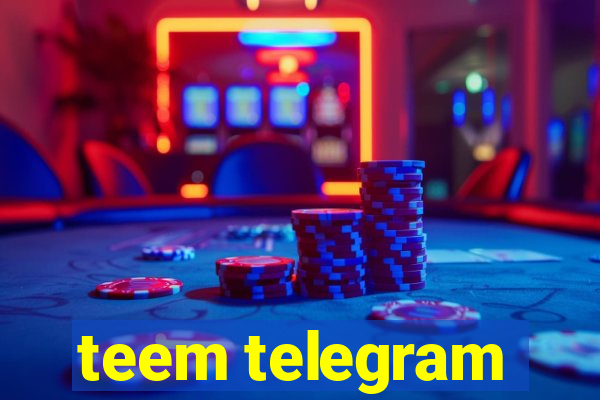 teem telegram