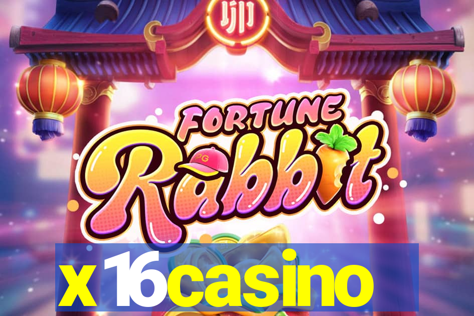 x16casino
