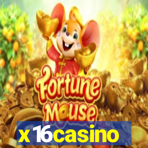 x16casino