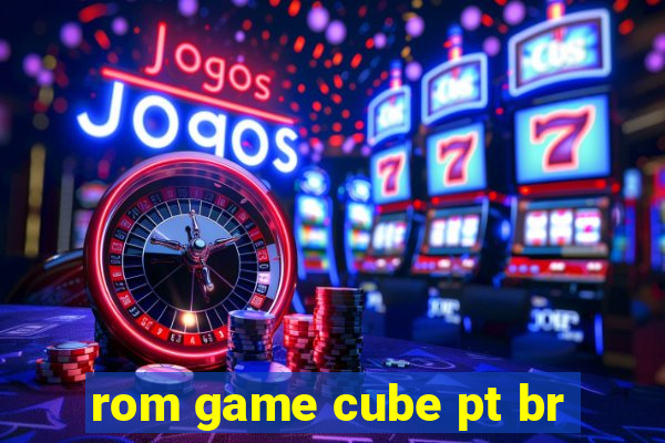 rom game cube pt br