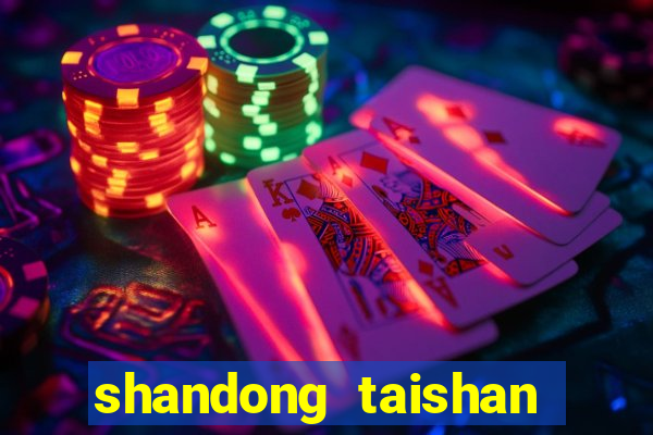 shandong taishan palpite shandong taishan x shanghai port palpite