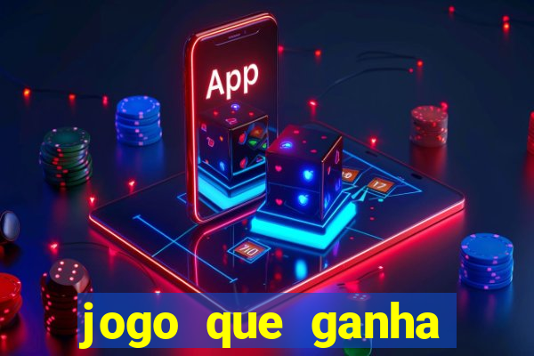 jogo que ganha dinheiro depositando 1 real