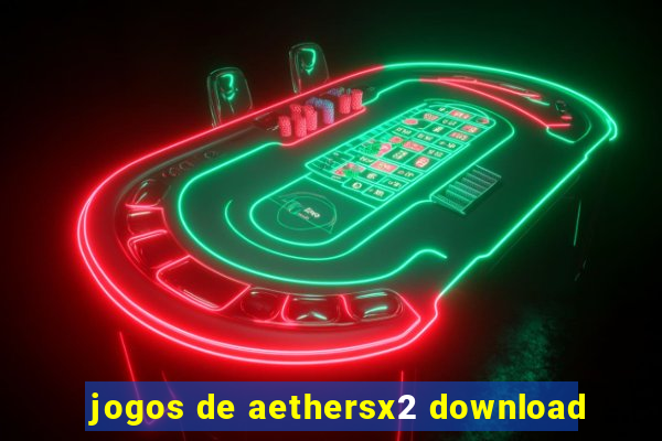 jogos de aethersx2 download