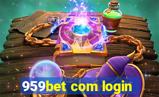 959bet com login