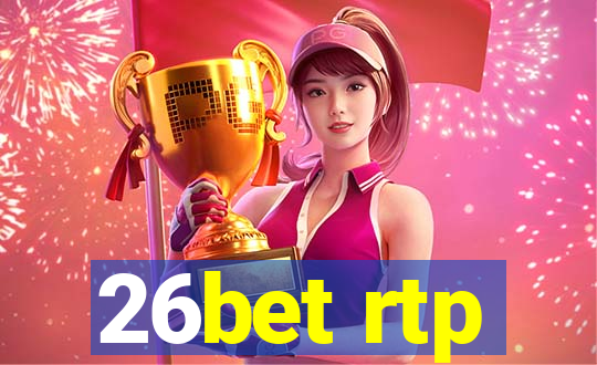 26bet rtp