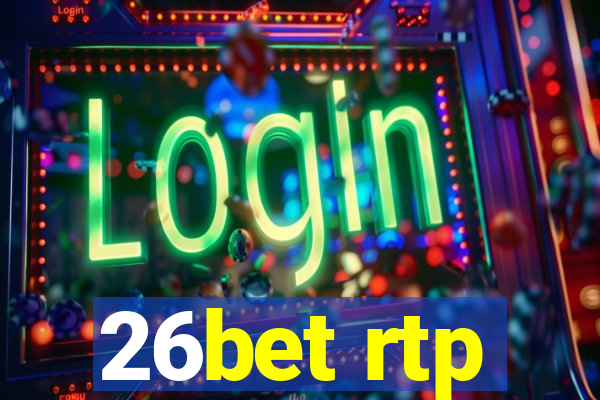 26bet rtp