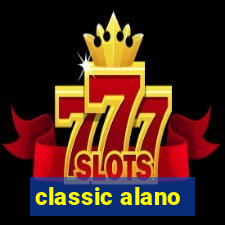 classic alano