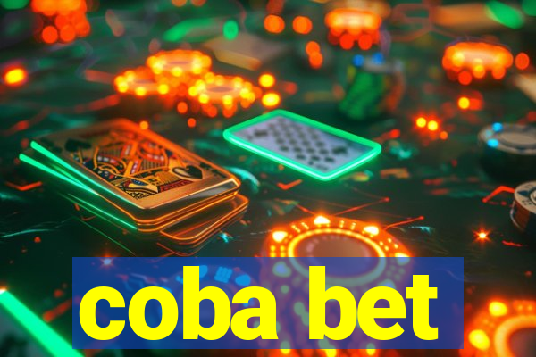 coba bet