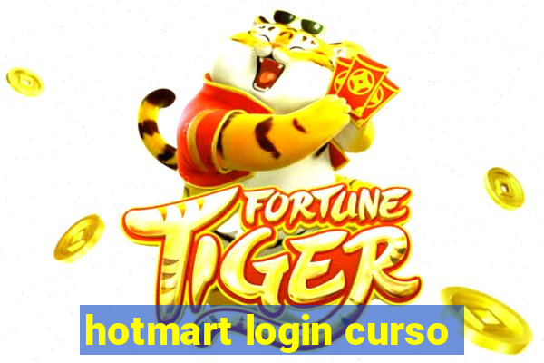 hotmart login curso