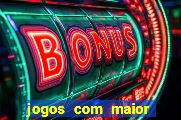 jogos com maior probabilidade de ganhar
