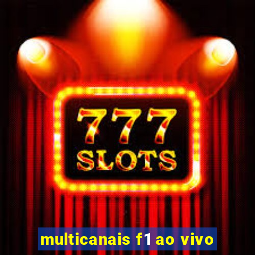 multicanais f1 ao vivo