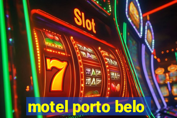 motel porto belo