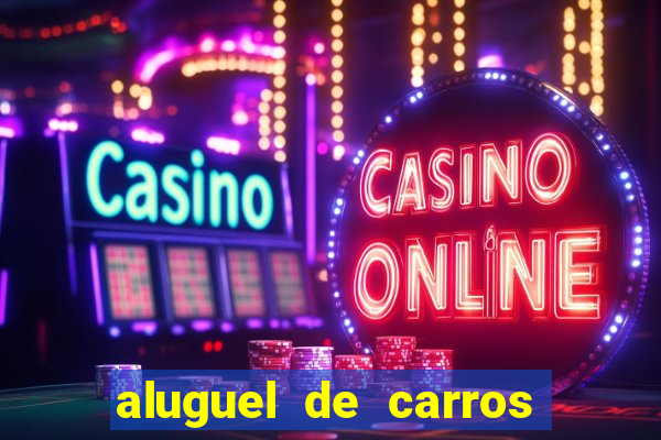 aluguel de carros em irece