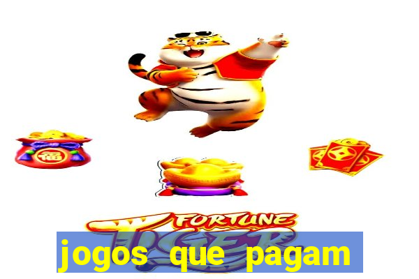 jogos que pagam pelo mercado pago